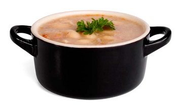 zupa fasolowa