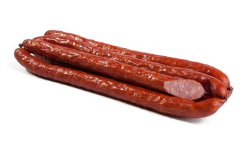 kabanos wieprzowy kabanos wieprzowy