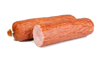 kielbasa krakowska z indyka kielbasa krakowska z indyka