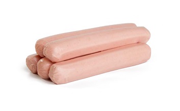 parowki z szynki parowki z szynki