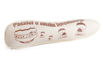 pasztet o smaku borowikowym pasztet o smaku borowikowym