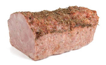 pieczen z ziolami pieczen z ziolami