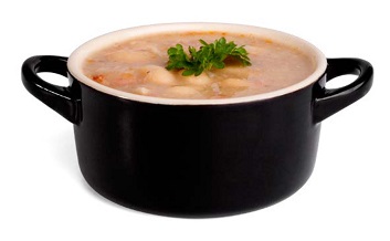zupa fasolowa zupa fasolowa