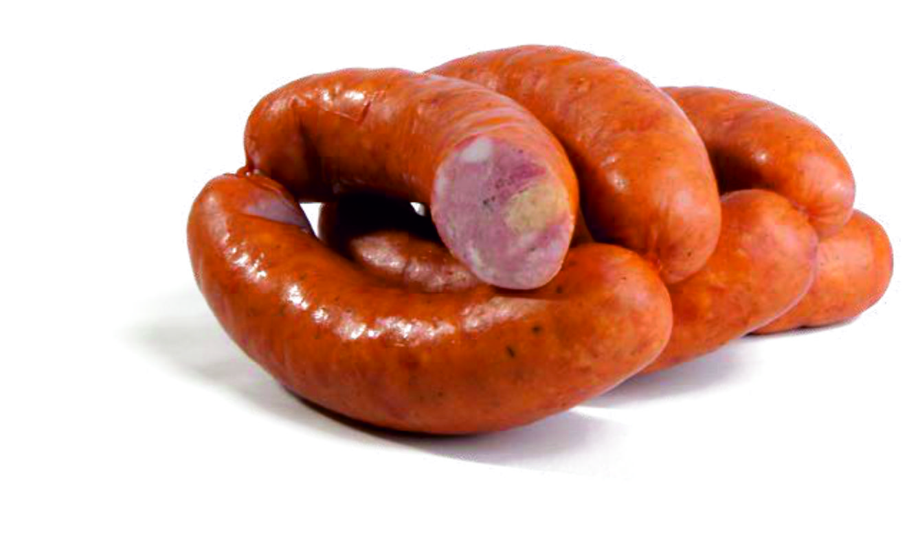 kielbasa z serem