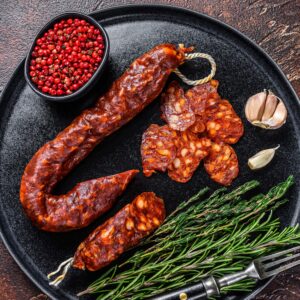 Kiełbasy dojrzewające